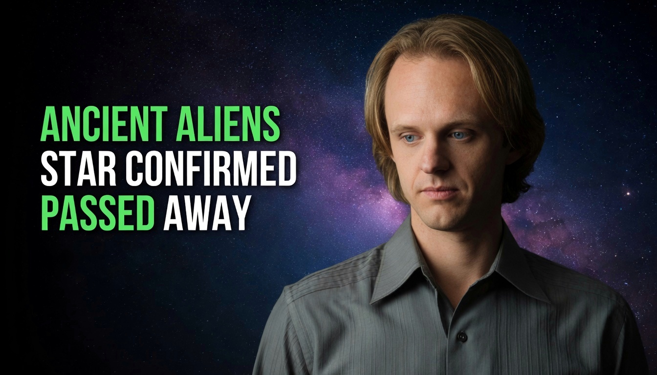 David Wilcock Dead: Ancient Aliens Star Confirmed Passed Away