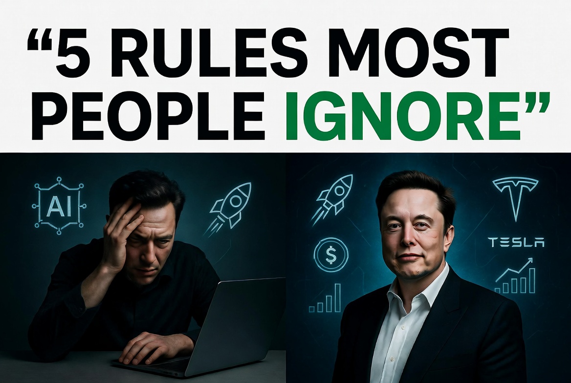 Elon Musk Rules Most Americans Ignore (2026)