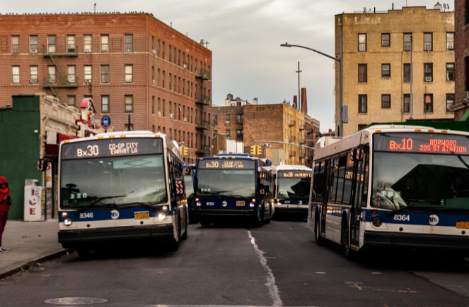 MTA Buses in NYC: Routes, Services, and Key Facts