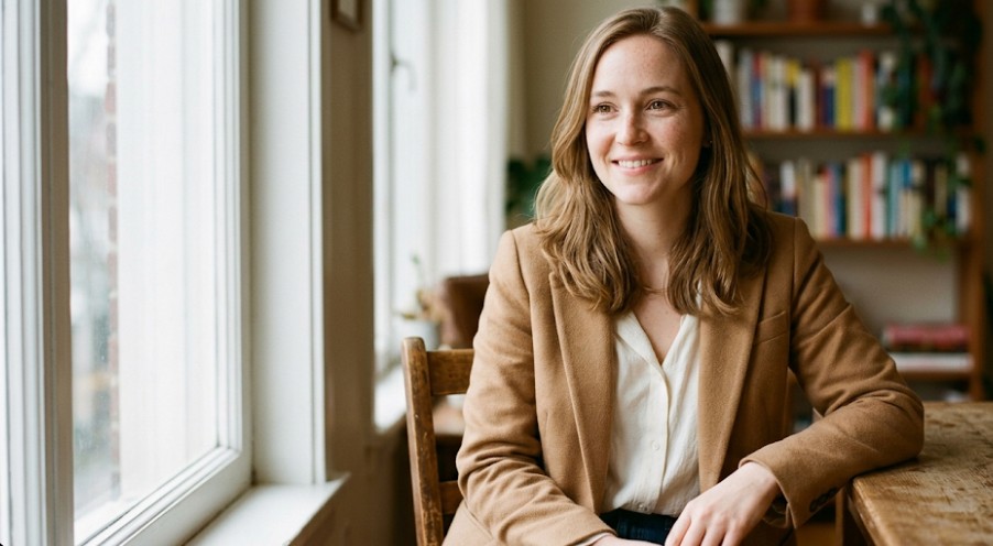 Sarah Coleman - Budgeting and Saving Money Writer FinesseDaily