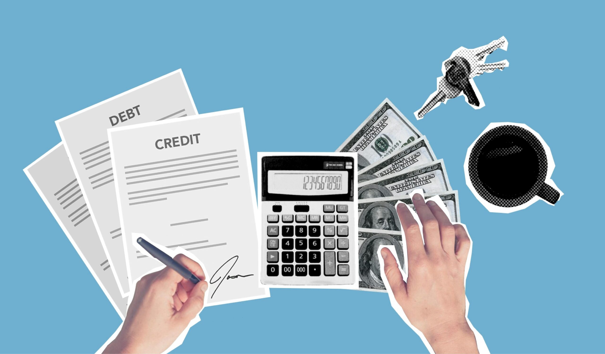 debt snowball, debt avalanche, pay off debt, debt payoff methods, get out of debt, personal finance
